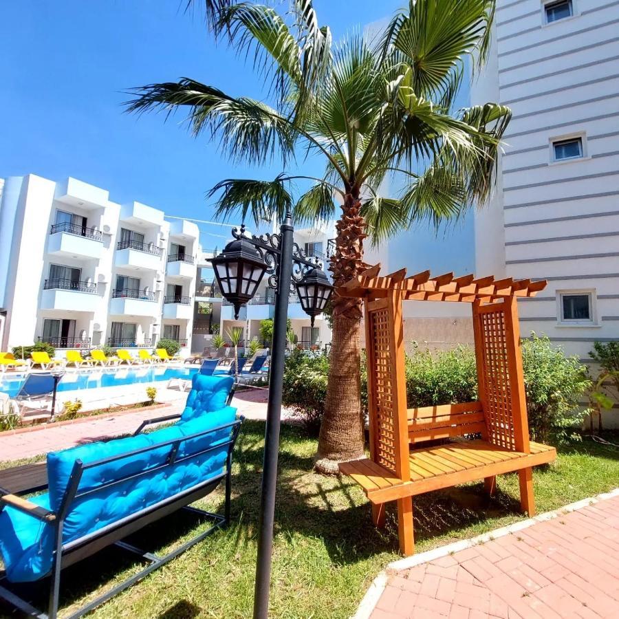 Summer Rose Hotel Side Kültér fotó