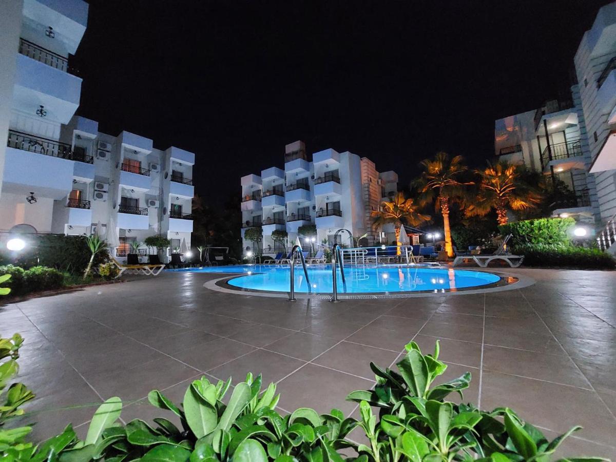 Summer Rose Hotel Side Kültér fotó
